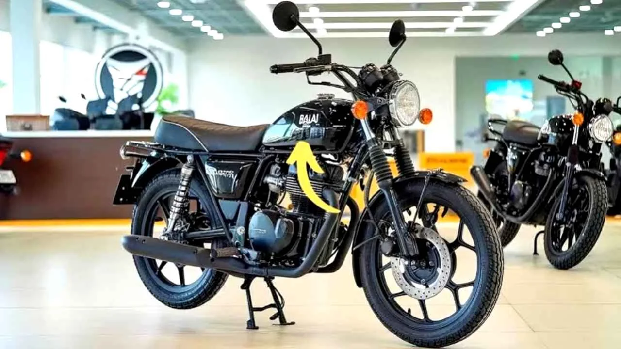 Bring home the Bajaj Platina 125 bike at an affordable price with a premium design and superb 90 kmpl mileage