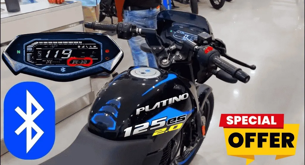 Bajaj Platina