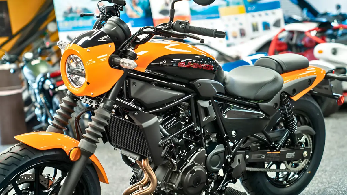 Kawasaki Eliminator 2025