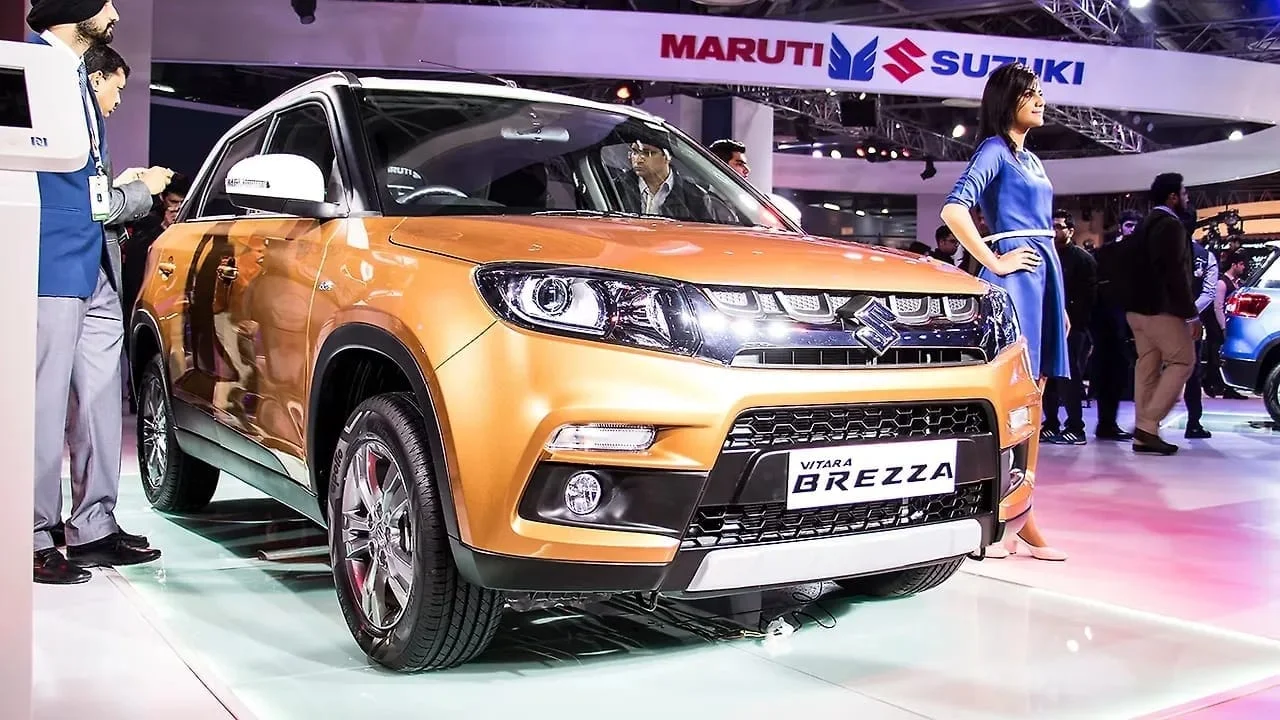 New Maruti Brezza 2025: Stunning SUV With 25+ km/l Mileage, Premium Features & Budget Price Revealed