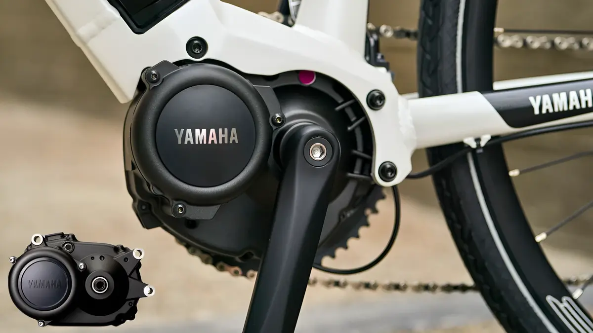 New Yamaha Electric Cycle Offers 100 Km Range and 66 km/h Speed for Everyday Riders